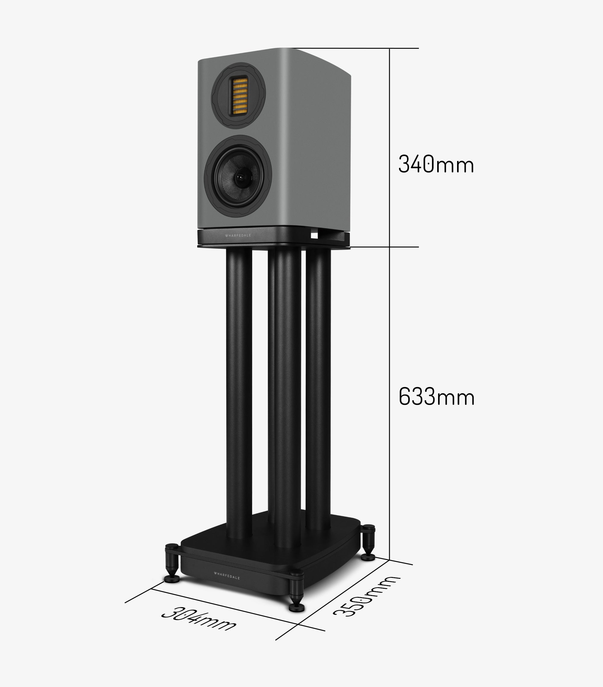 EVO 5.1 Stands